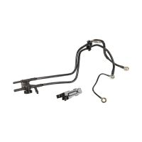 fuel line for injection supply