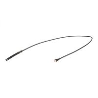 Fuel hose to the fuel filter