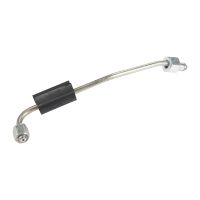 Fuel pipe from the injection pump