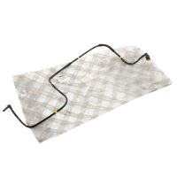 Fuel line to the injection pump