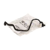 Vacuum hose brake booster intake bridge