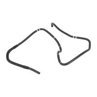 Pressure regulating valve hose