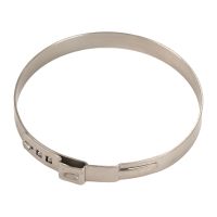 Schelle für die Welle