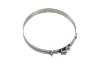 Clamp intake hose air filter box