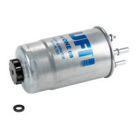 Fuel filter UFI 24.ONE.0B