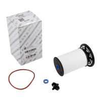 Fuel filter element