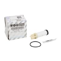 Fuel filter gas filter