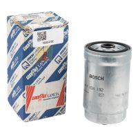 Fuel filter