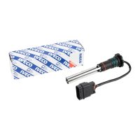 Water contactor for fuel filters