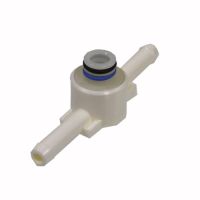 Valve fuel filter