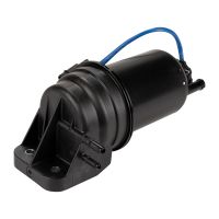 Fuel filter, complete