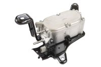 Fuel filter complete with housing and holder