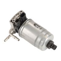 Fuel filter complete