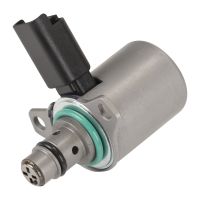 Pressure control valve, fuel pump