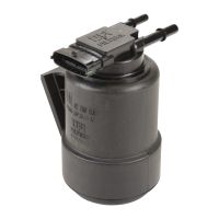 Fuel filter complete