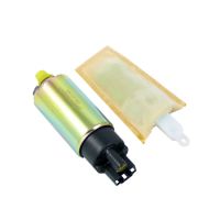 Electric petrol pump