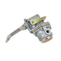 Mechanical fuel pump