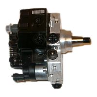 High pressure fuel pump