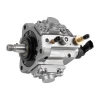 High pressure fuel pump