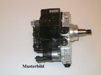 High pressure fuel pump