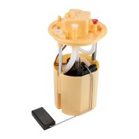 Fuel pump in the tank