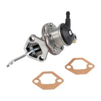 Mechanical fuel pump