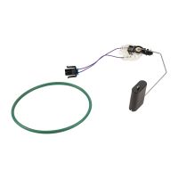 Fuel pump level unit