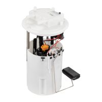 Pre-feed pump with level sensor