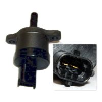 Pressure regulator fuel high-pressure pump