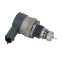 Pressure regulator valve common rail system