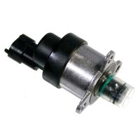 Pressure regulator fuel high-pressure pump