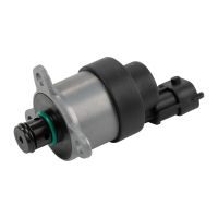 Control valve, fuel quantity