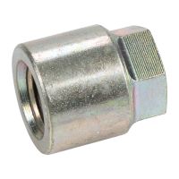 Nut high pressure fuel pump