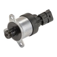 Pressure regulator for the injection pump