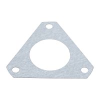 Flange seal injection pump