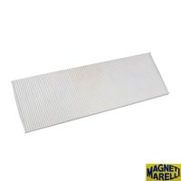 Inside air filter pollen filter