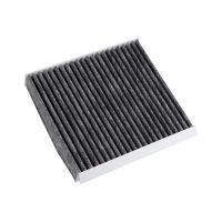 Inner air filter pollen filter active carbon filter