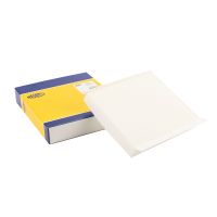 Inner air filter pollen filter L=220 W=177 H=30 mm