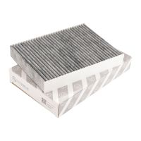 Activated carbon filter cabin pollen filter L=262 W=195 H=38 mm