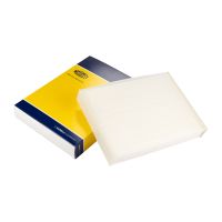 Cabin air filter pollen filter Magneti Marelli L = 262 W = 195 mm H = 38