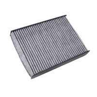 Active carbon filter internal space pollen filter original L=262 W=195 H=38 mm