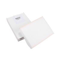 Inner air filter pollen filter original L=262 W=195 H=38 mm