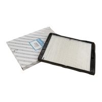 Cabin air filter pollen filter