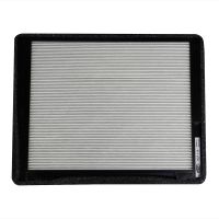 Inner air filter pollen filter