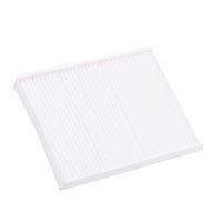 Inside air filter pollen filter