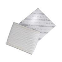 Inner air filter pollen filter