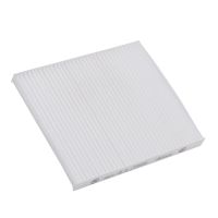 Inside air filter pollen filter