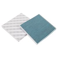 Cabin filter Pollen filter Prime with antibacterial effect