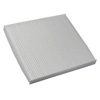 Inside air filter pollen filter