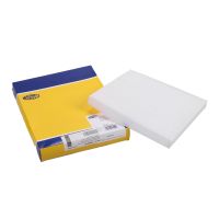 Internal space pollen filter